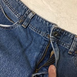 Gap Denim Mini Skirt